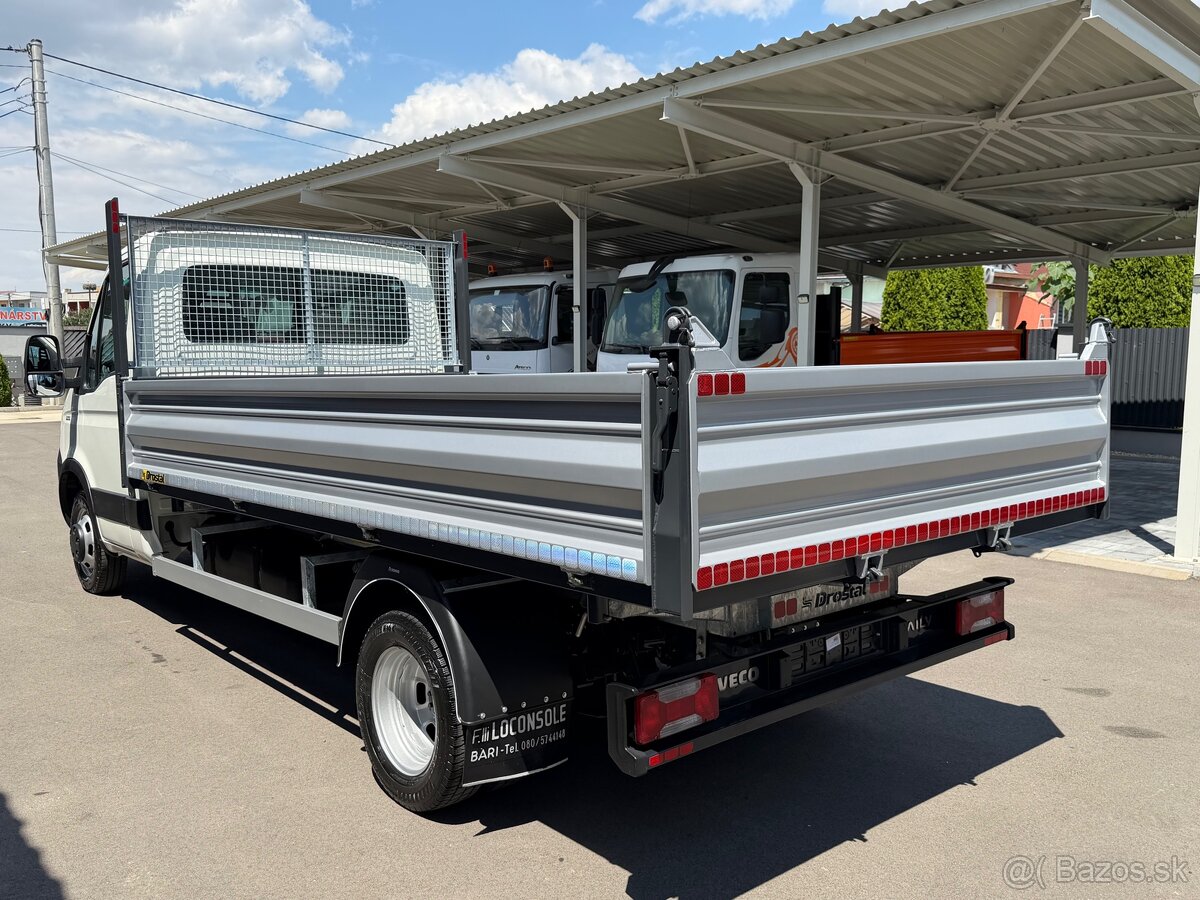 Sklápač S3 IVECO DAILY do 3,5t bez AdBlue - 13