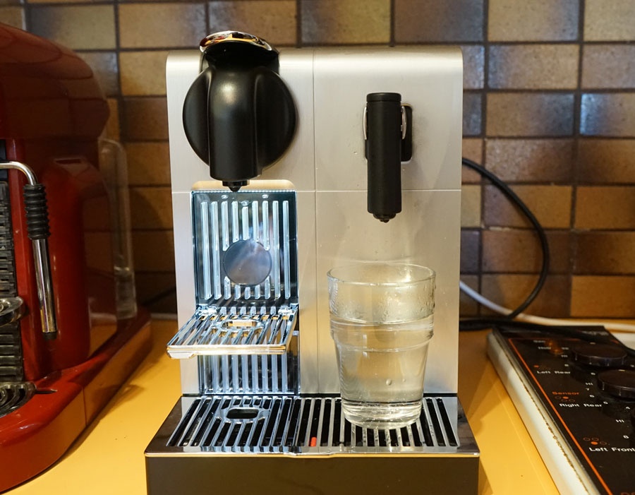 Nespresso DeLonghi EN750 - 13