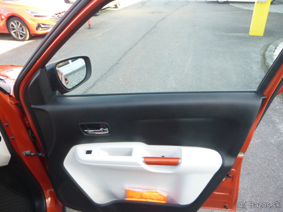 Suzuki Ignis 1,2i 4x4 2017 - 13