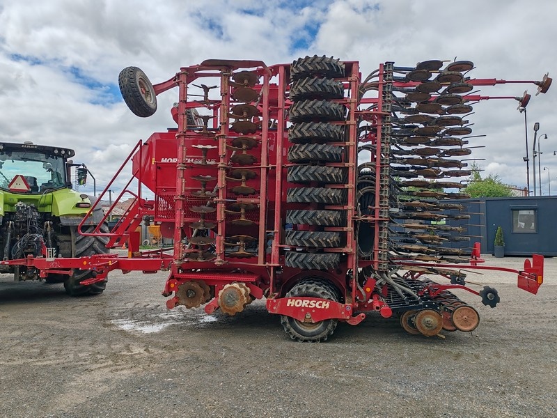 Horsch Pronto 9 DC - Sejačka - 13