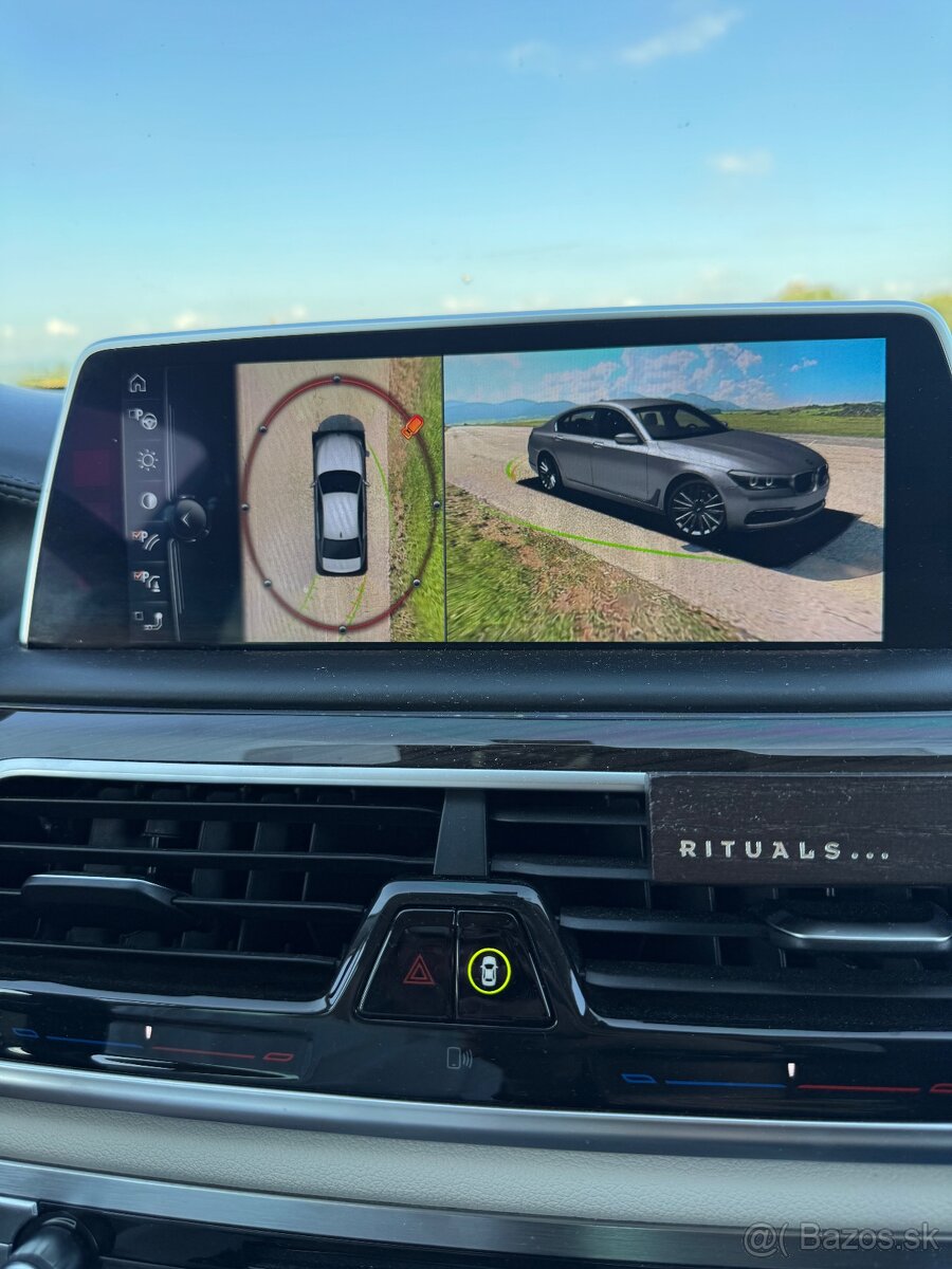 BMW rad 7 730d xDrive - 13