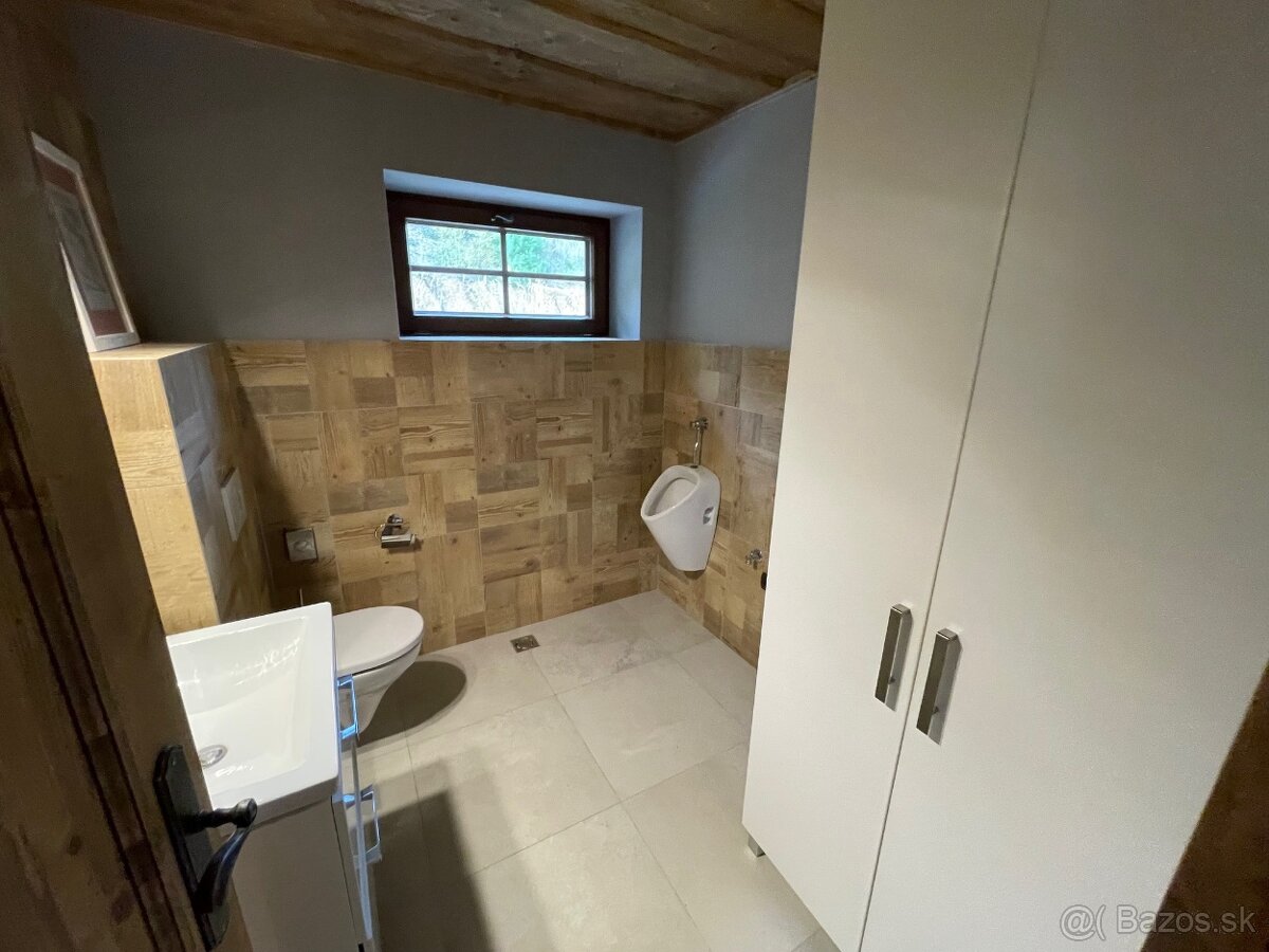 Novostavba luxusnej chaty 637 m² - Valča Snowland - 13