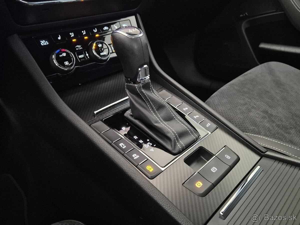 ✅ Škoda Superb Sportline 2.0 TDI DSG 147kW 4x4 Virtual ✅ - 13
