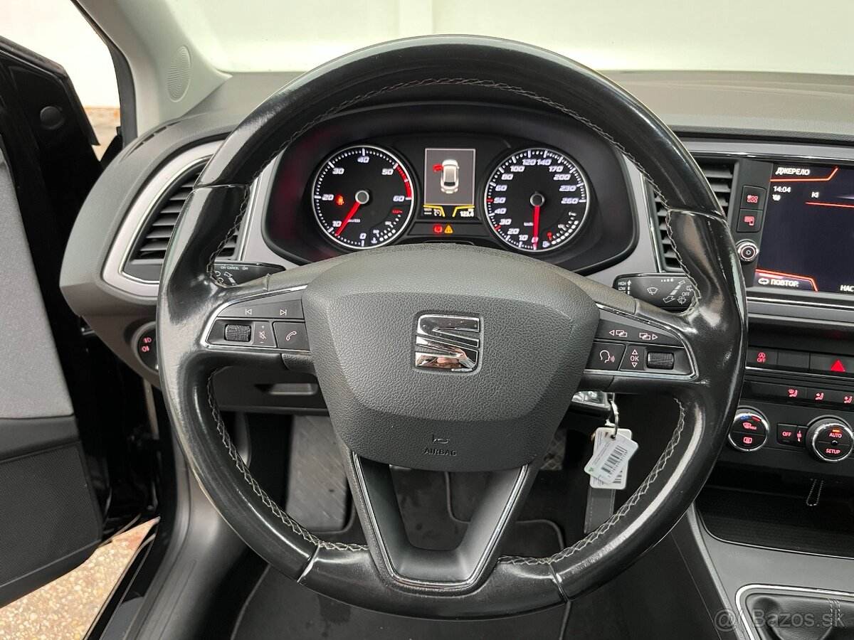 Seat Leon ST 1.6 TDI - 13