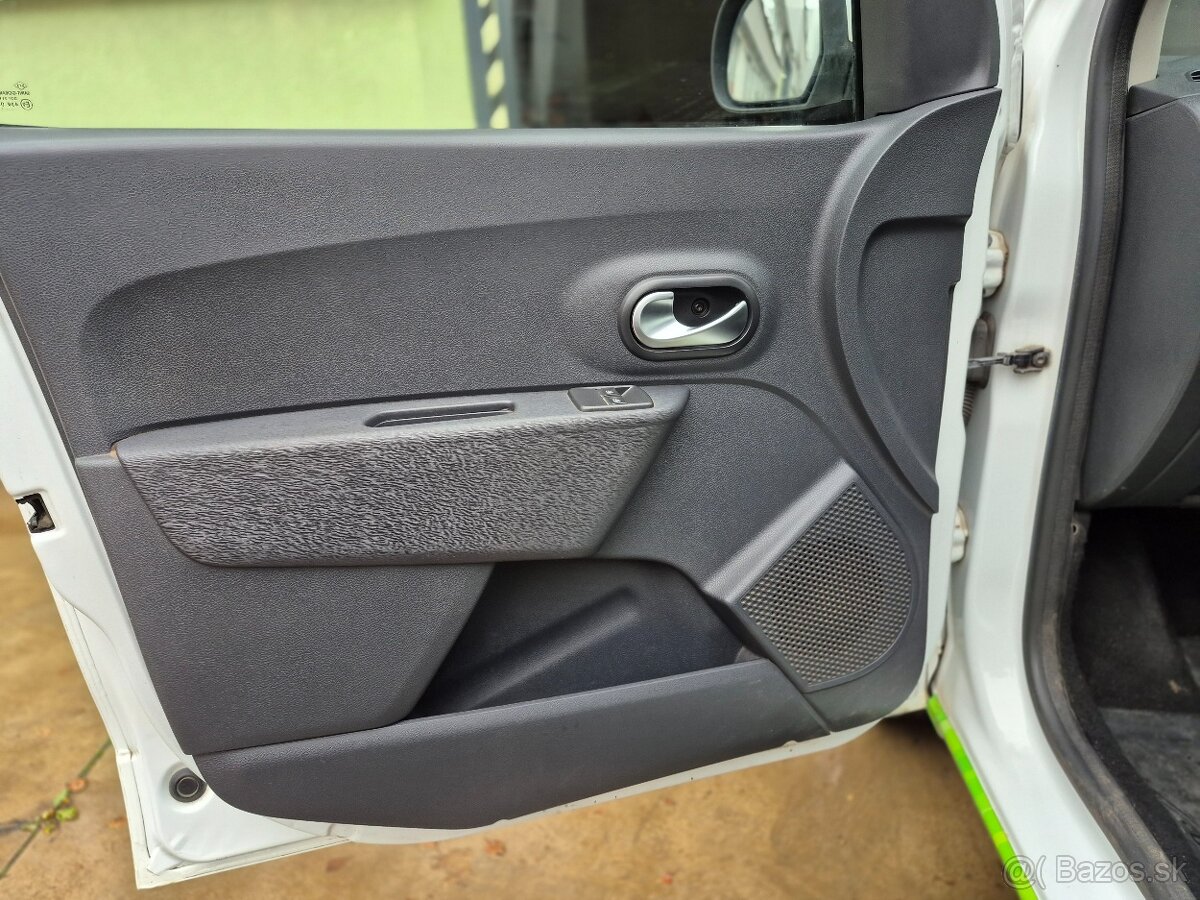 Dacia Dokker 1.6 16 v Sce - možný odpočet DPH - 13