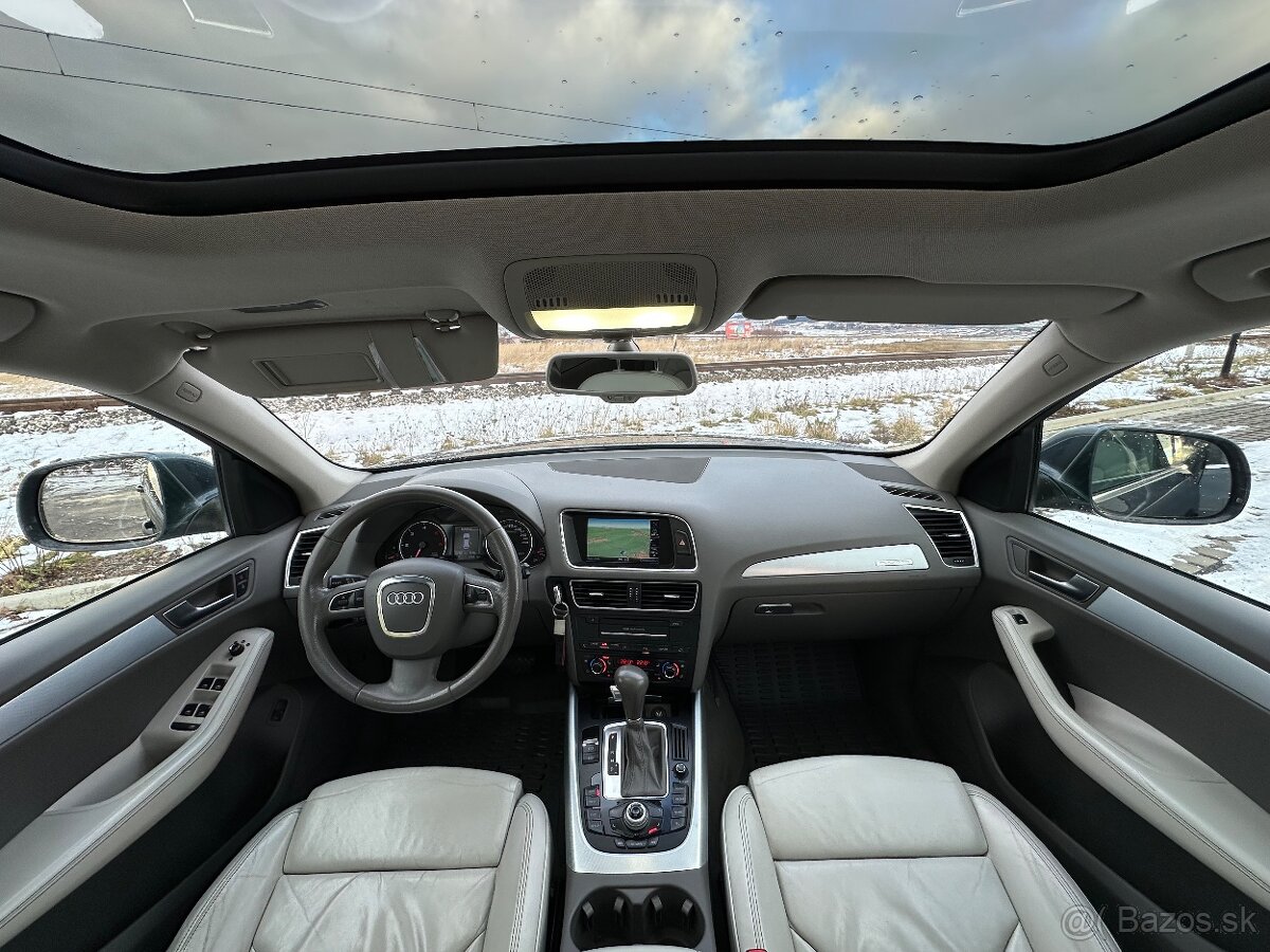 ✅AUDI Q5 3.0tdi quattro SLINE - 13