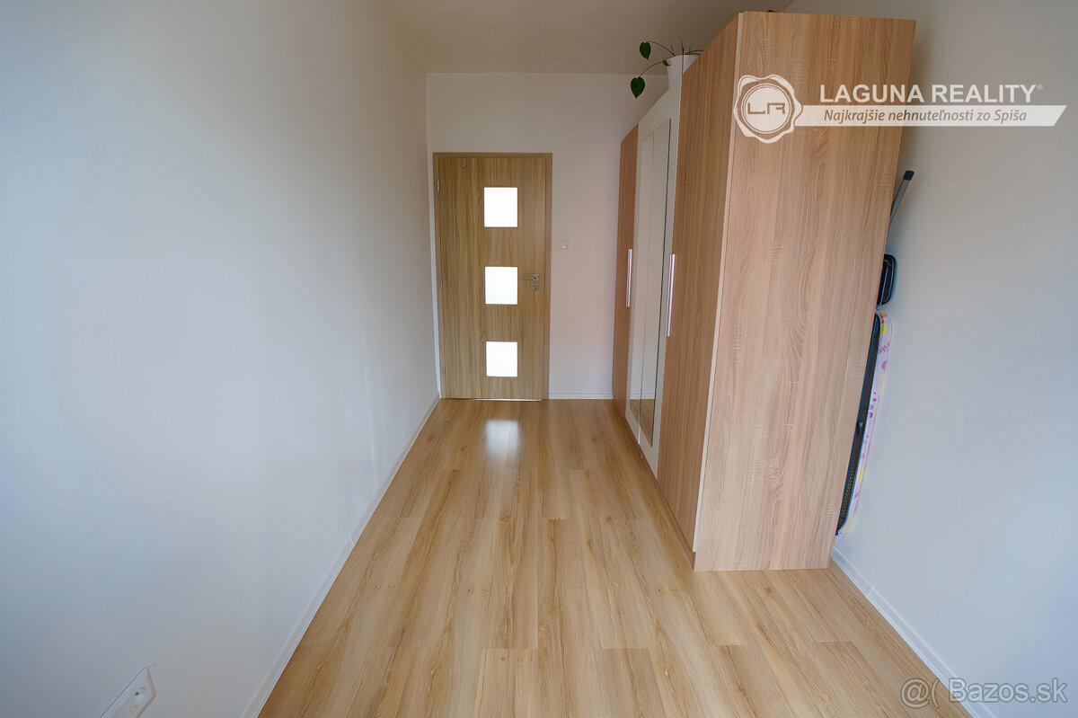 Byt 4+1 (86 m2) s loggiou sídl. Mier Spišská Nová Ves - 13