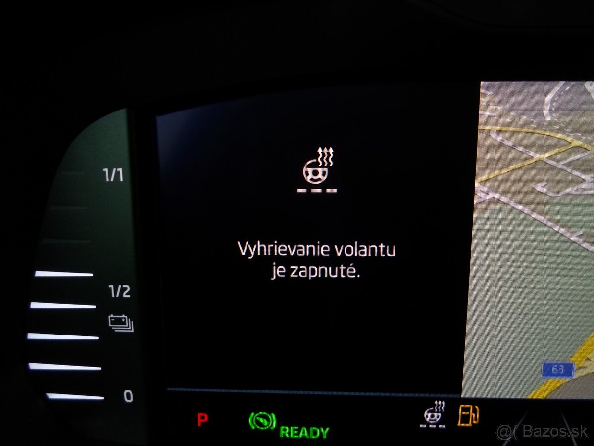 Škoda Octavia Combi 1.4 TSI iV PHEV DSG automat,F1, DigitalC - 13