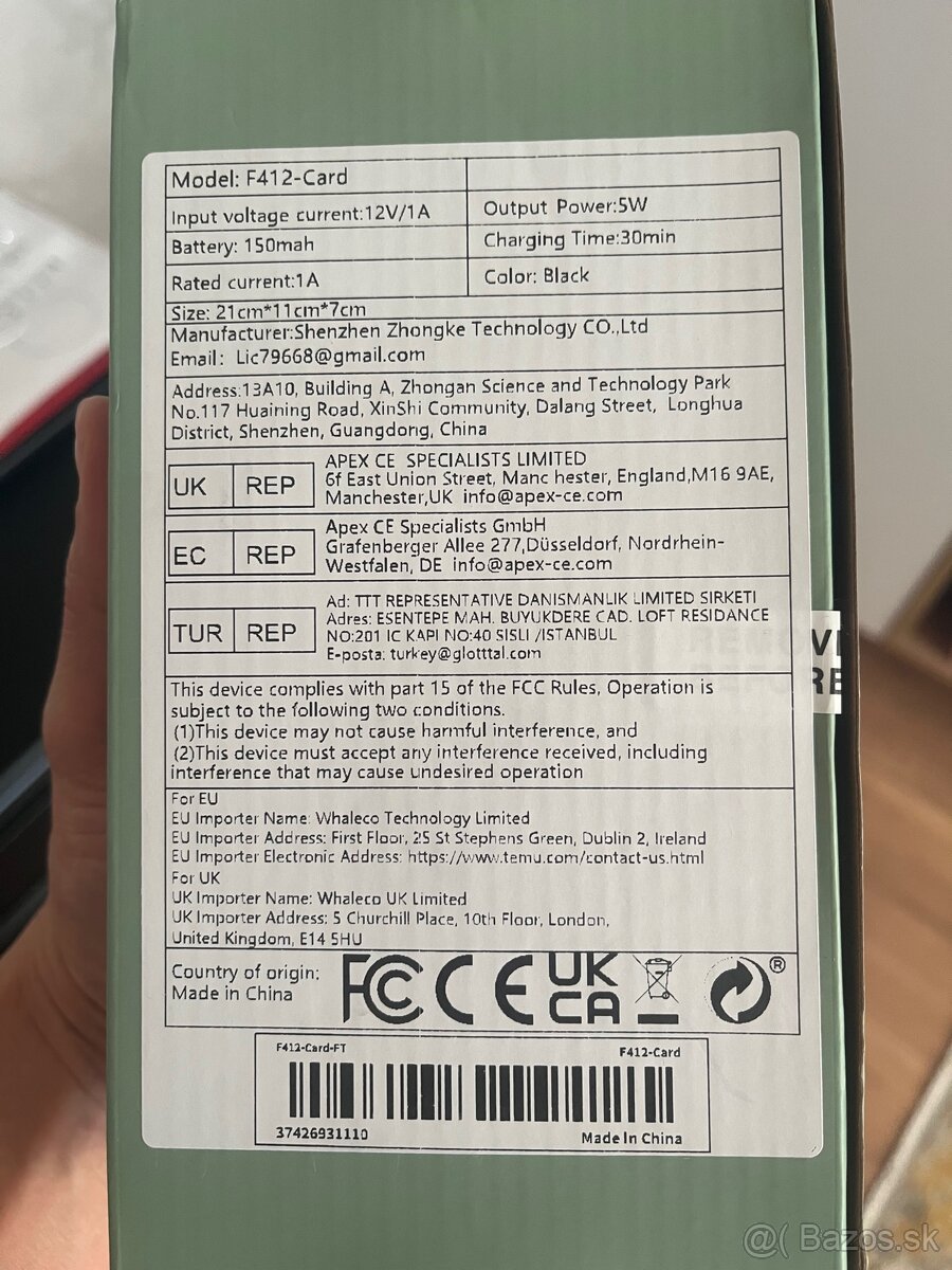 Predam Autokameru - 13