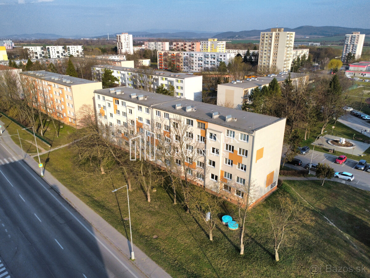 Prenájom | Trojizbový byt Topoľčany - 13