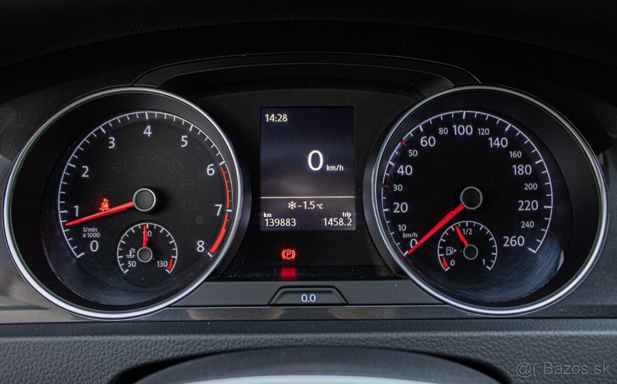 Volkswagen Golf 7 Variant 1.4TSI BMT 92kW M6 - 13