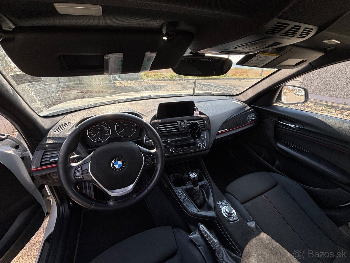BMW F20 Sport Line MPaket 2.0l 180hp Manual 2013 - 13