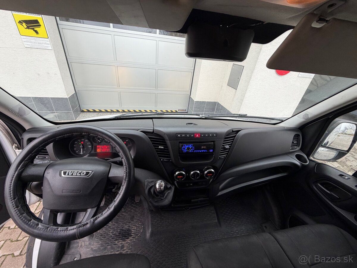 Iveco daily 2.3 HPi - 13