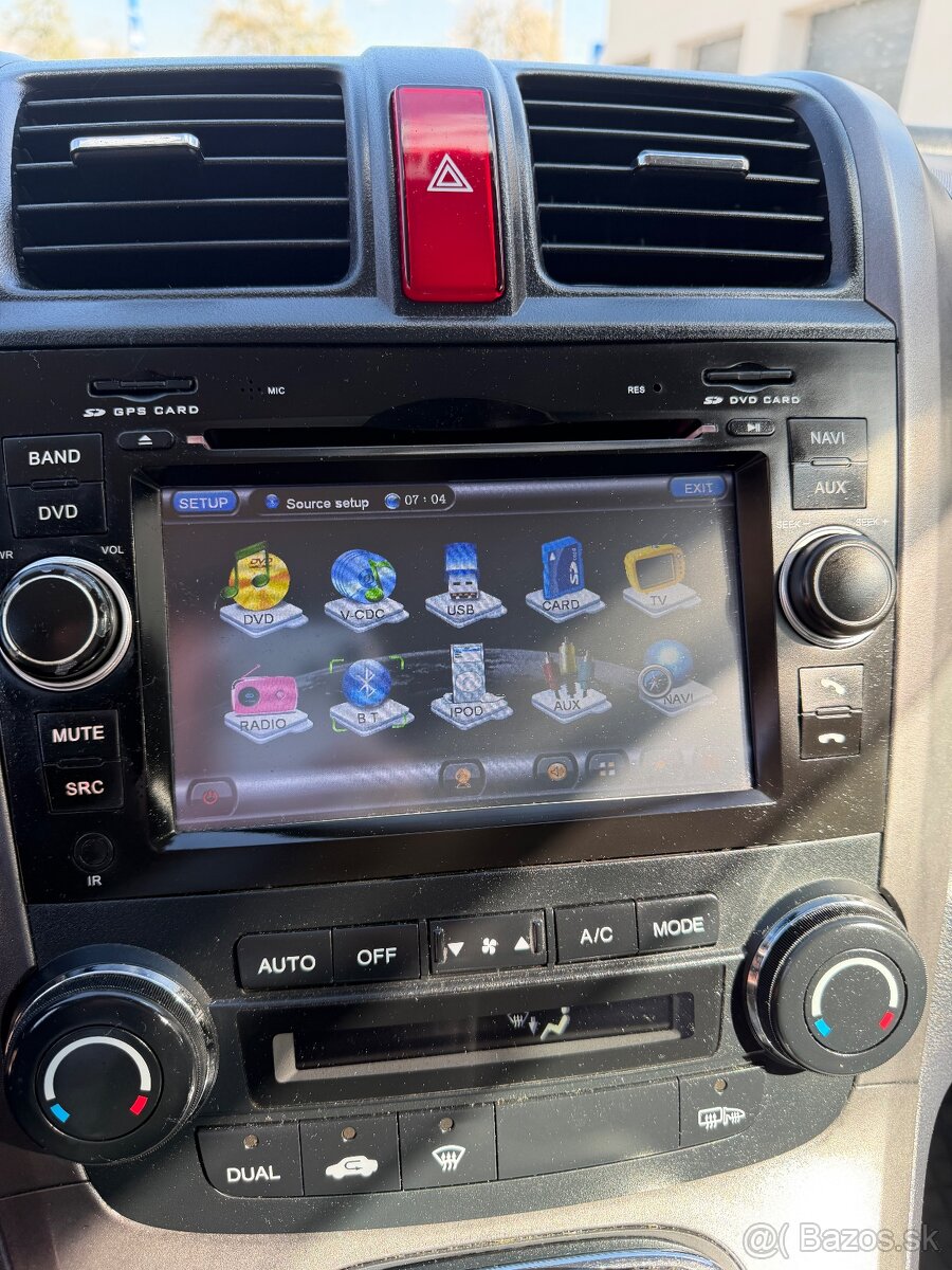 Honda CRV 2011 - 13