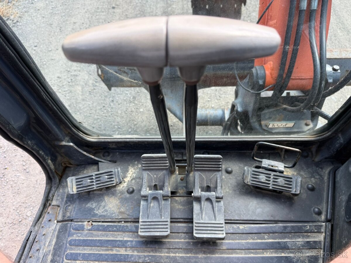 HITACHI ZX 35 U - 13