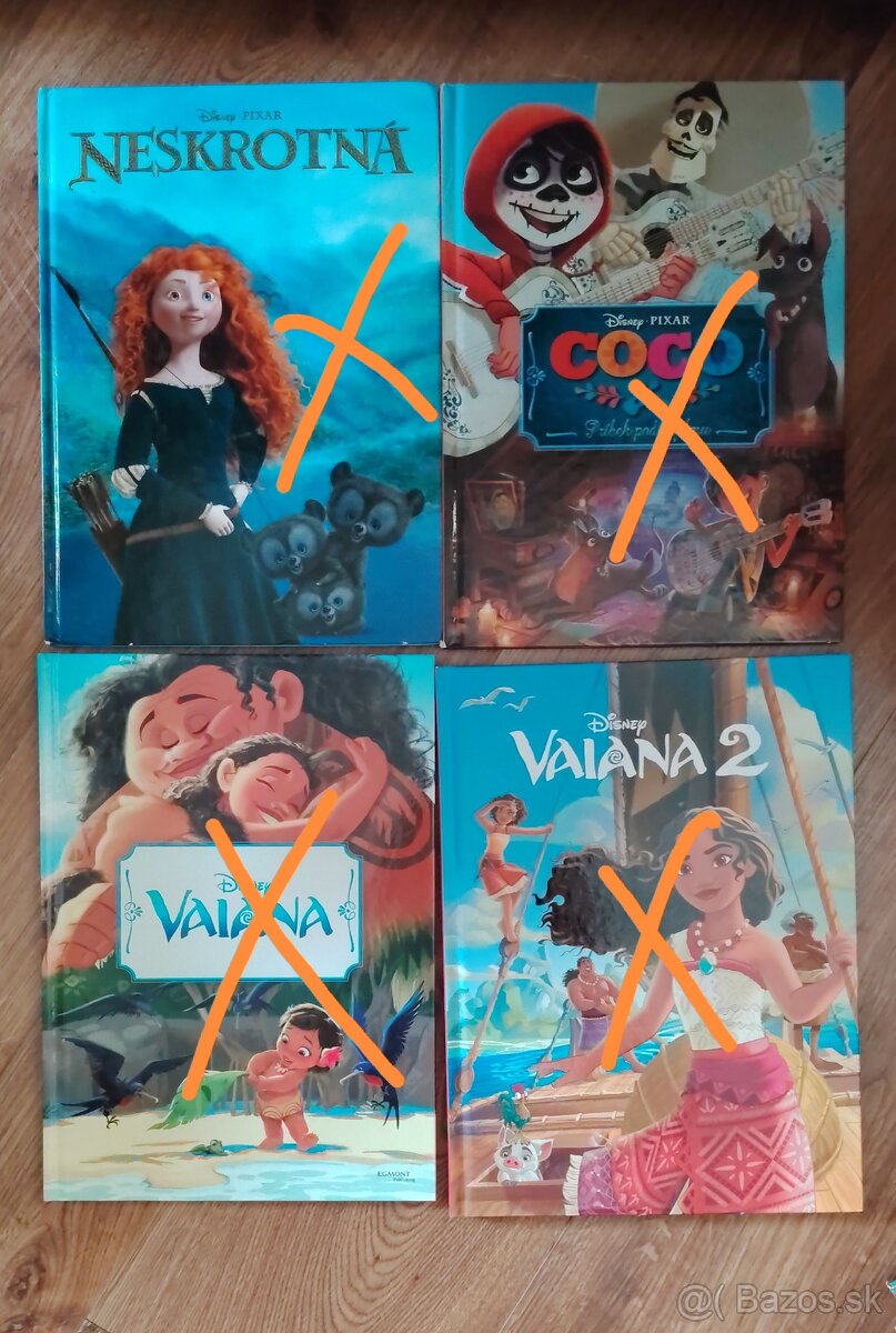 Disney a iné knihy - 13