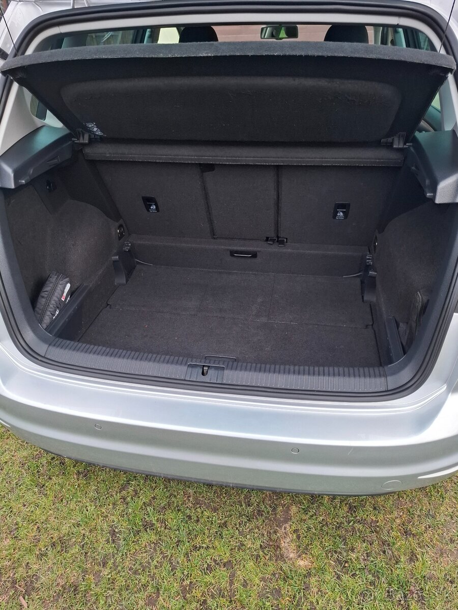 Volkswagen golf 7 sportsvan 1.6 tdi - 13