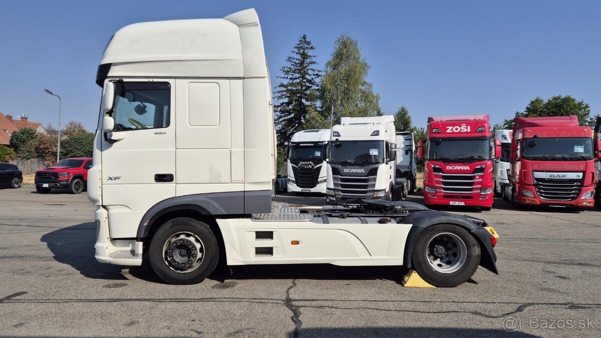DAF XF 480 FT SSC EURO 6 - 13