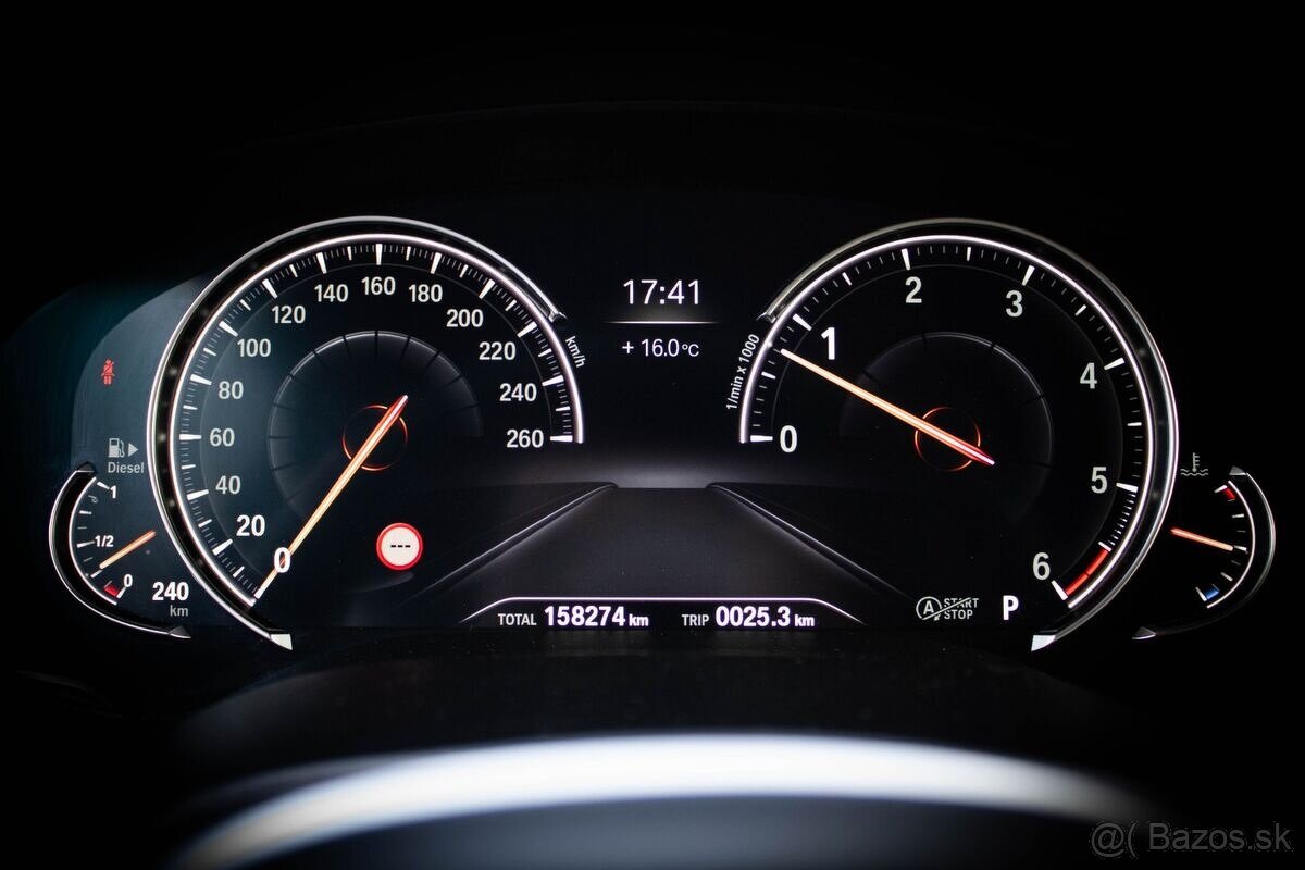 BMW 630d GT xDrive / SVK / DPH / - 13
