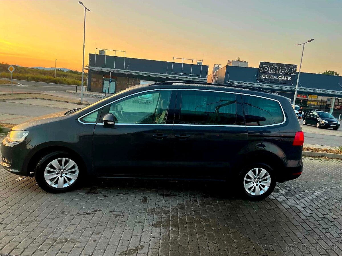 VW SHARAN 2.0.TDI CR - 13