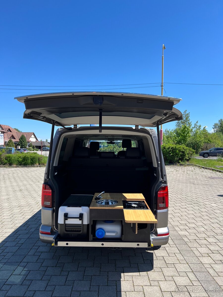 Kempingova kuchynka do VW Multivan (T5-T6.1) - 13