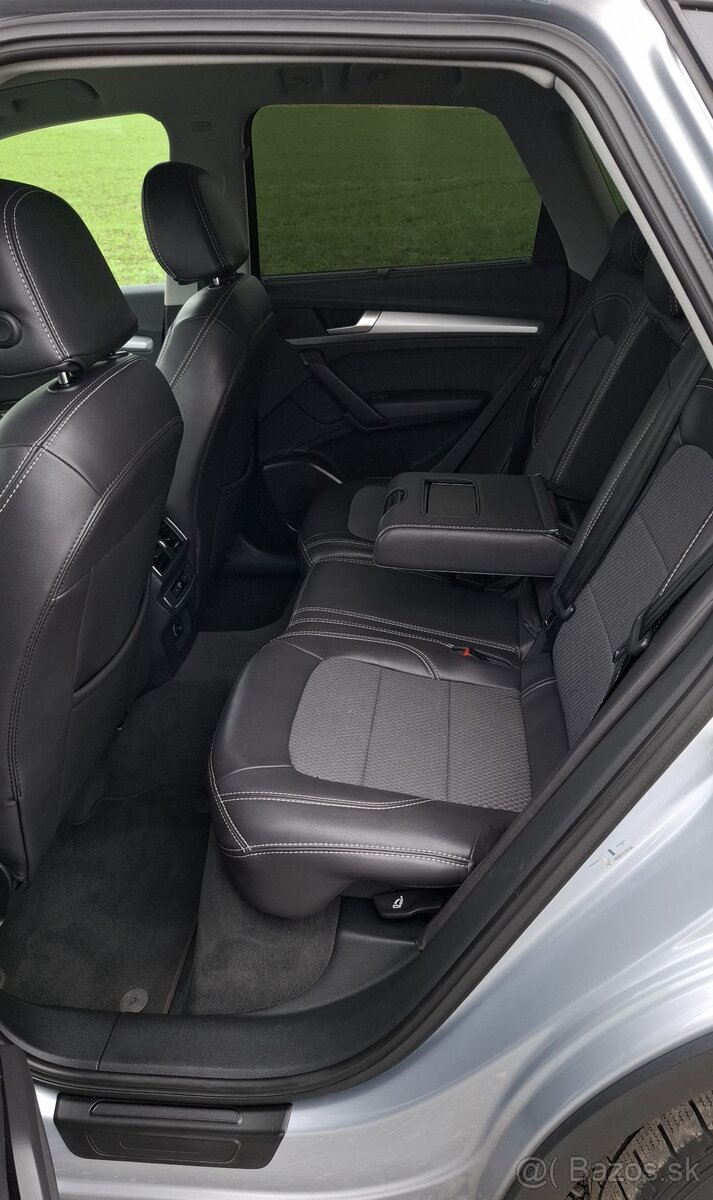 Audi Q5 2.0 TDI AUTOMAT Quattro 16.600,-€ - 13
