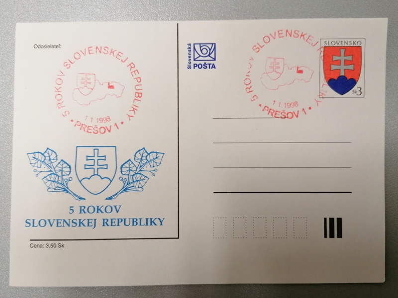 Predám Slovenské CDV - korešpondenčné listky - 13