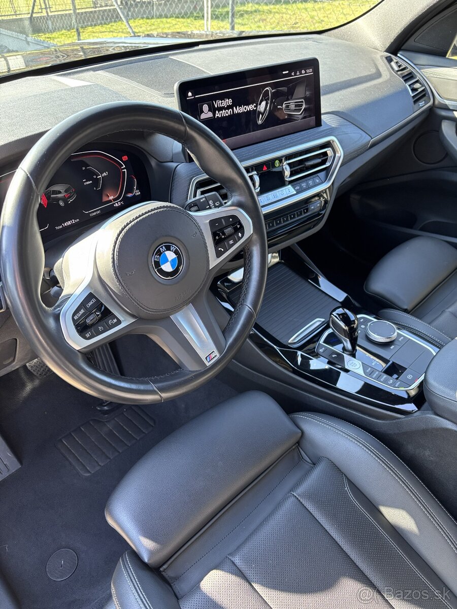 BMW X3 XDRIVE 2,0D 2022 - odpočet DPH - 13
