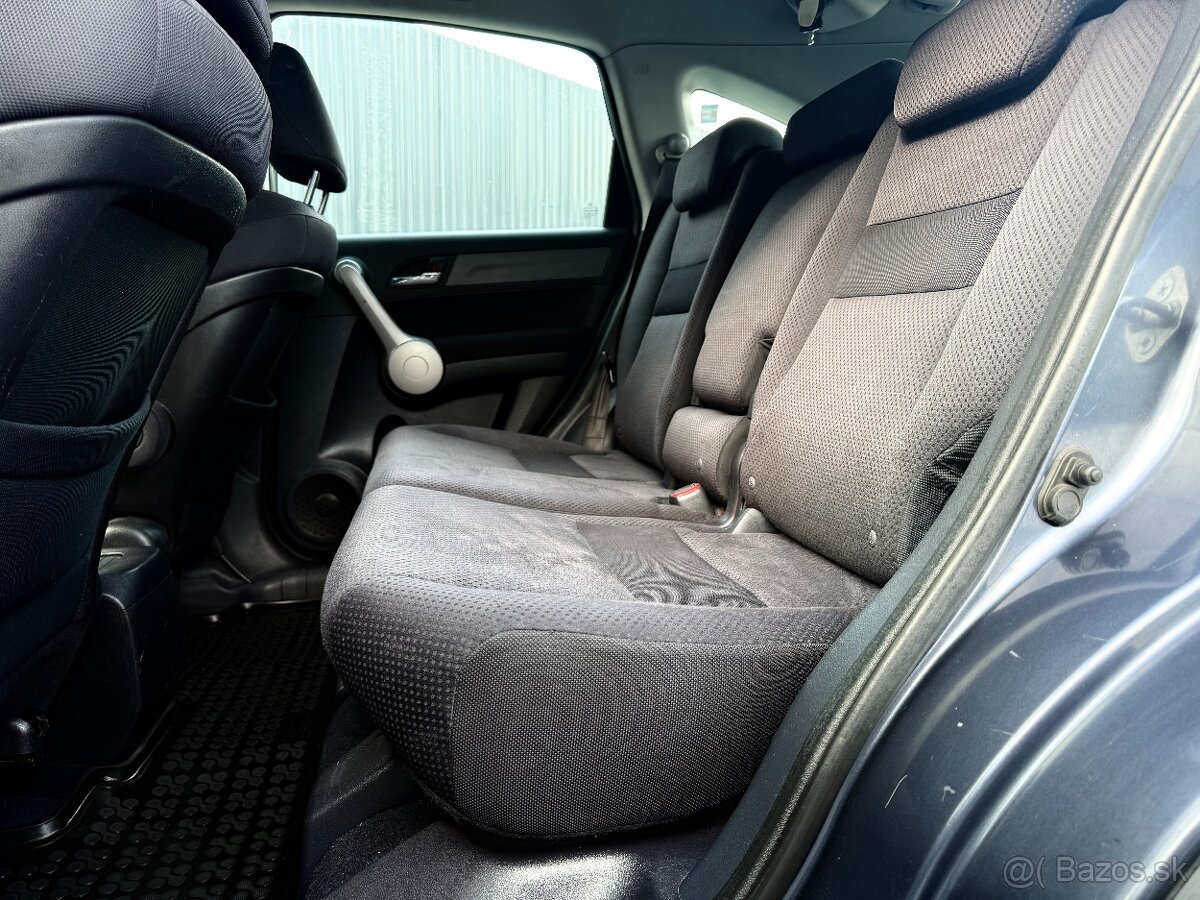 Honda Crv 2.2 4x4 diesel - 13