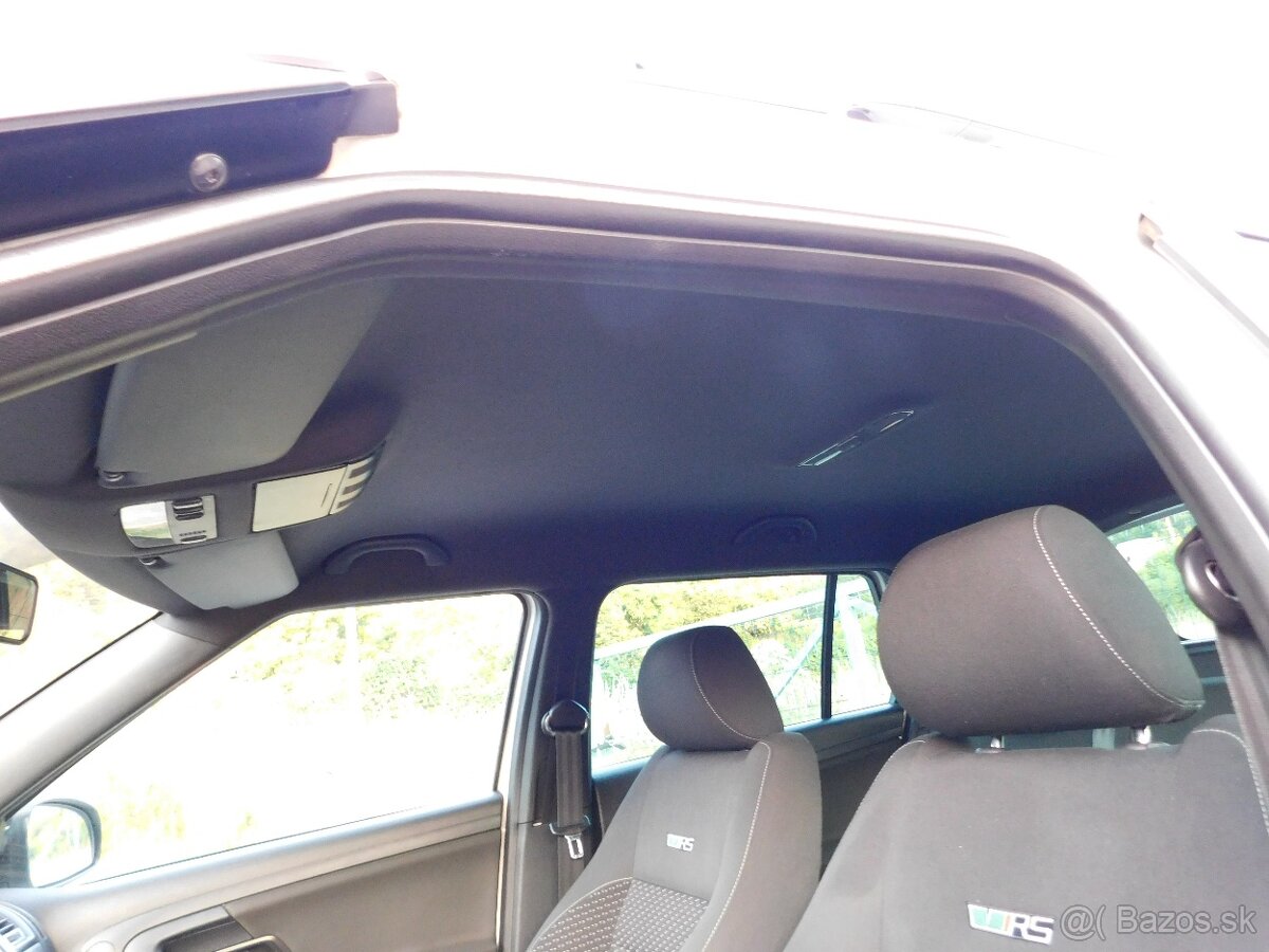 SKODA FABIA RS DSG - 13