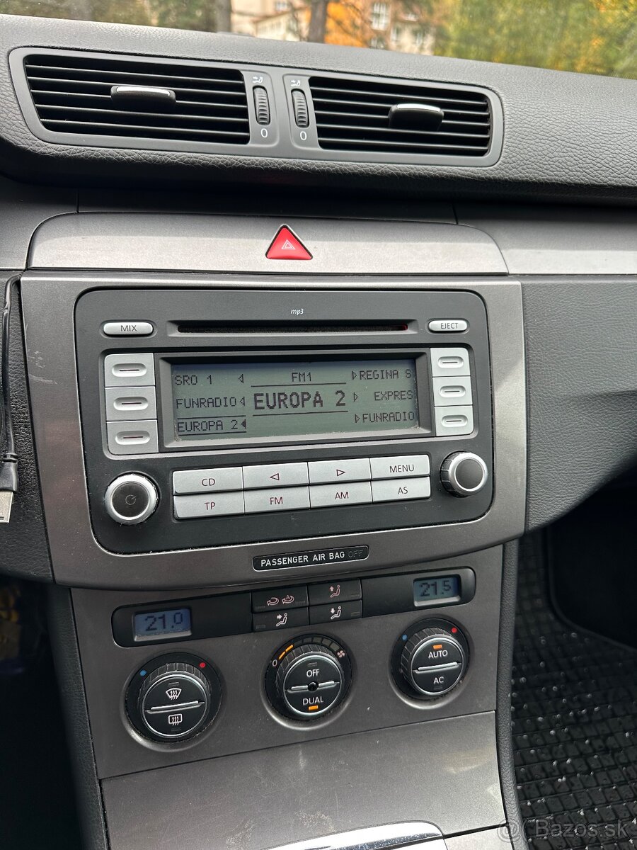 ✅VW PASSAT 1.9tdi limuzina - 13