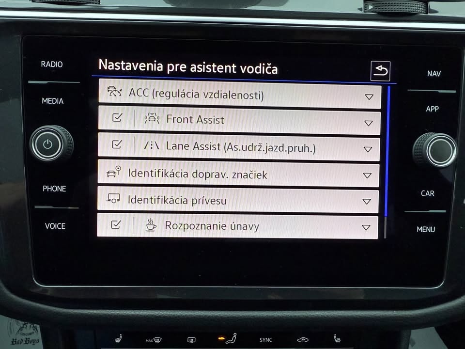 VOLKSWAGEN TIGUAN FACELIFT R-LINE BLACK EDITON DSG, VIRTUAL - 13