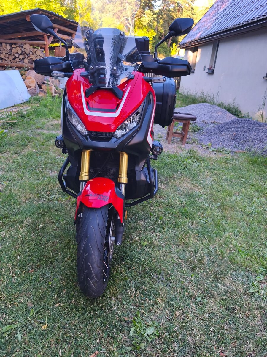 Honda x adv 750 - 13