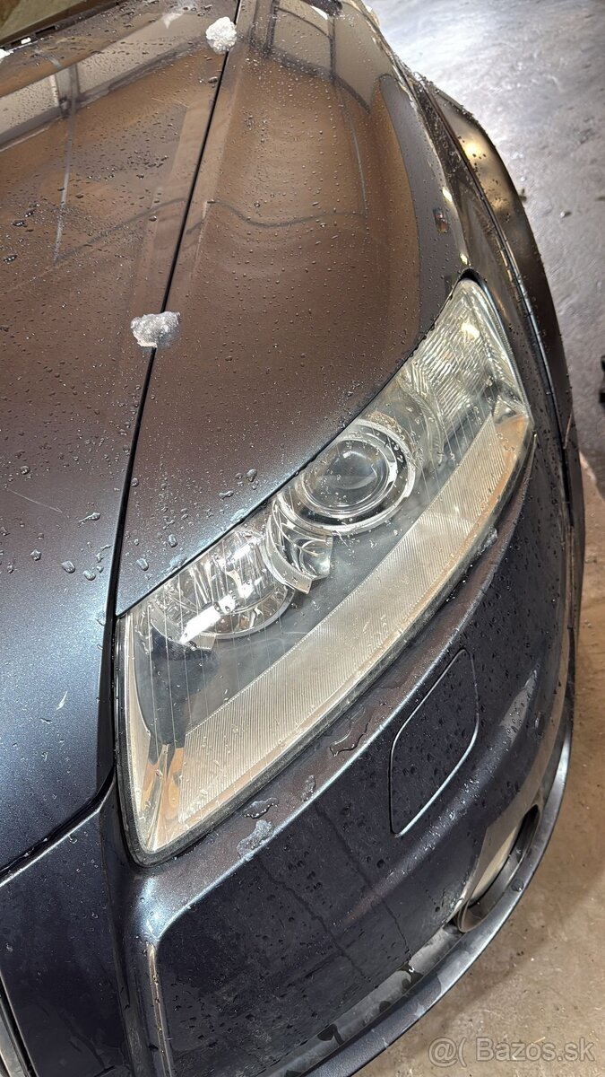 Audi A6 combi 2,7TDI - 13