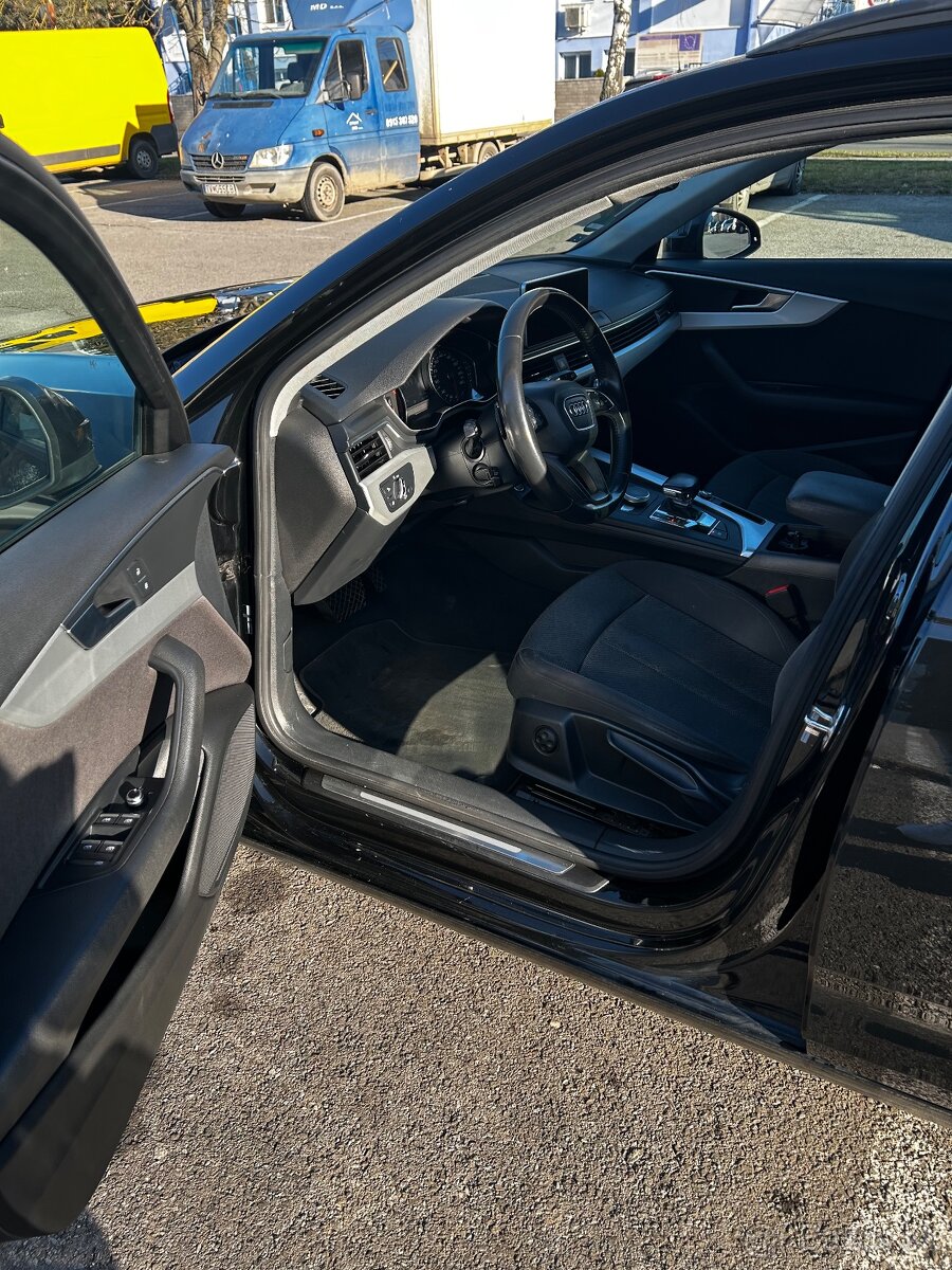 Audi A4 2.0 TDi 2016 - 13