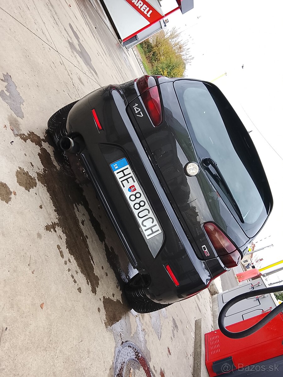 Predám alfa Romeo Q2 1.9 JTD 110 kw - 13