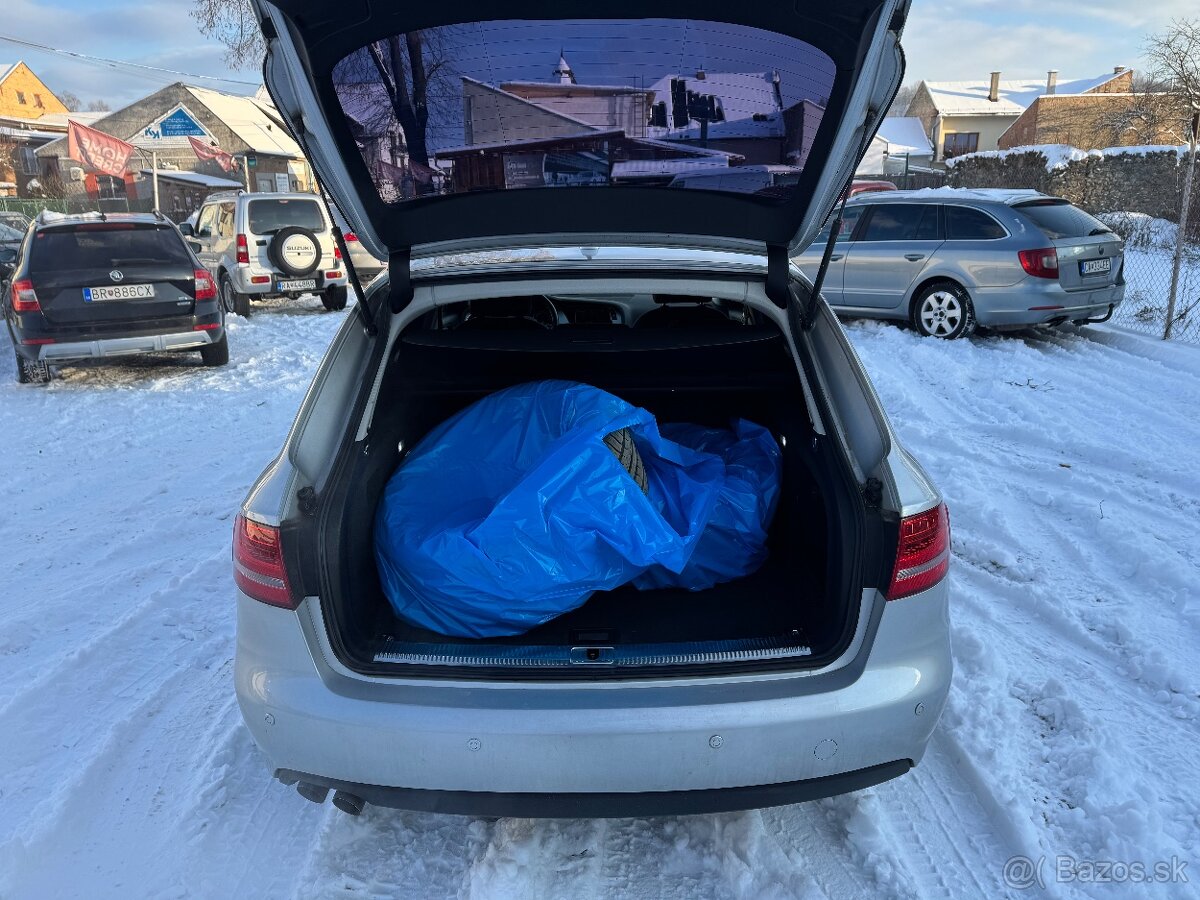 Audi a4 b8 2.0 TDI - 13