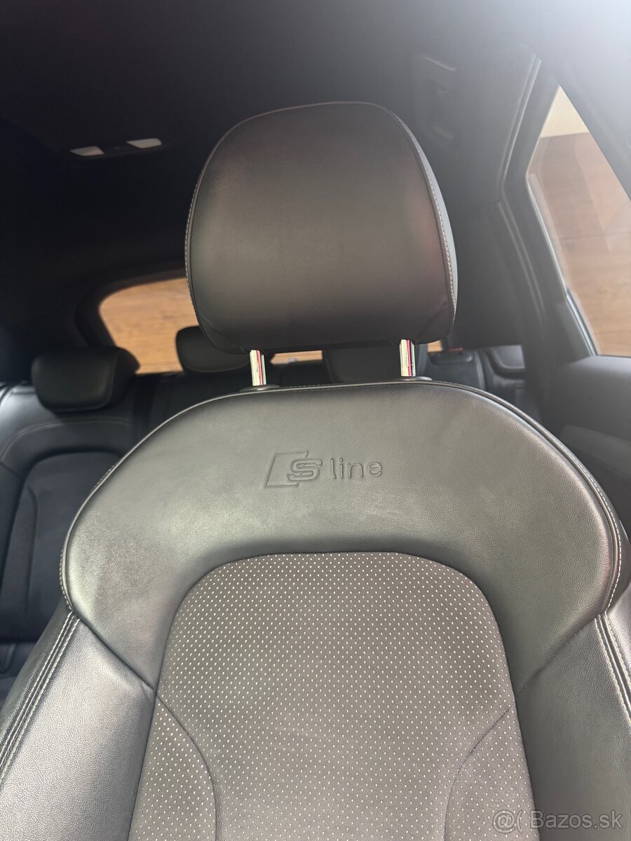 Audi Q3 2.0Tdi Quattro S-Line - 13