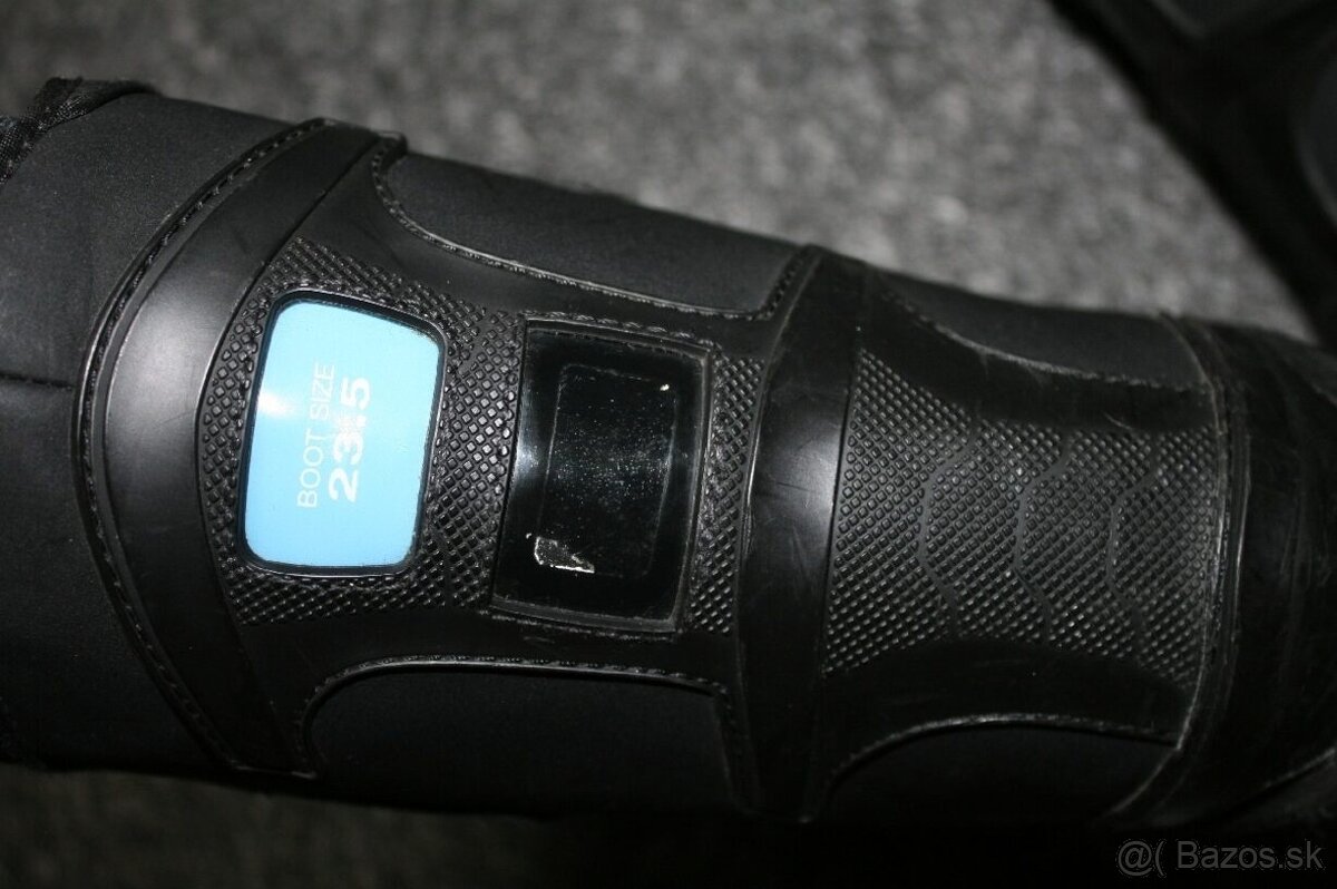 detské snowboardove toanky Boa system head - 13