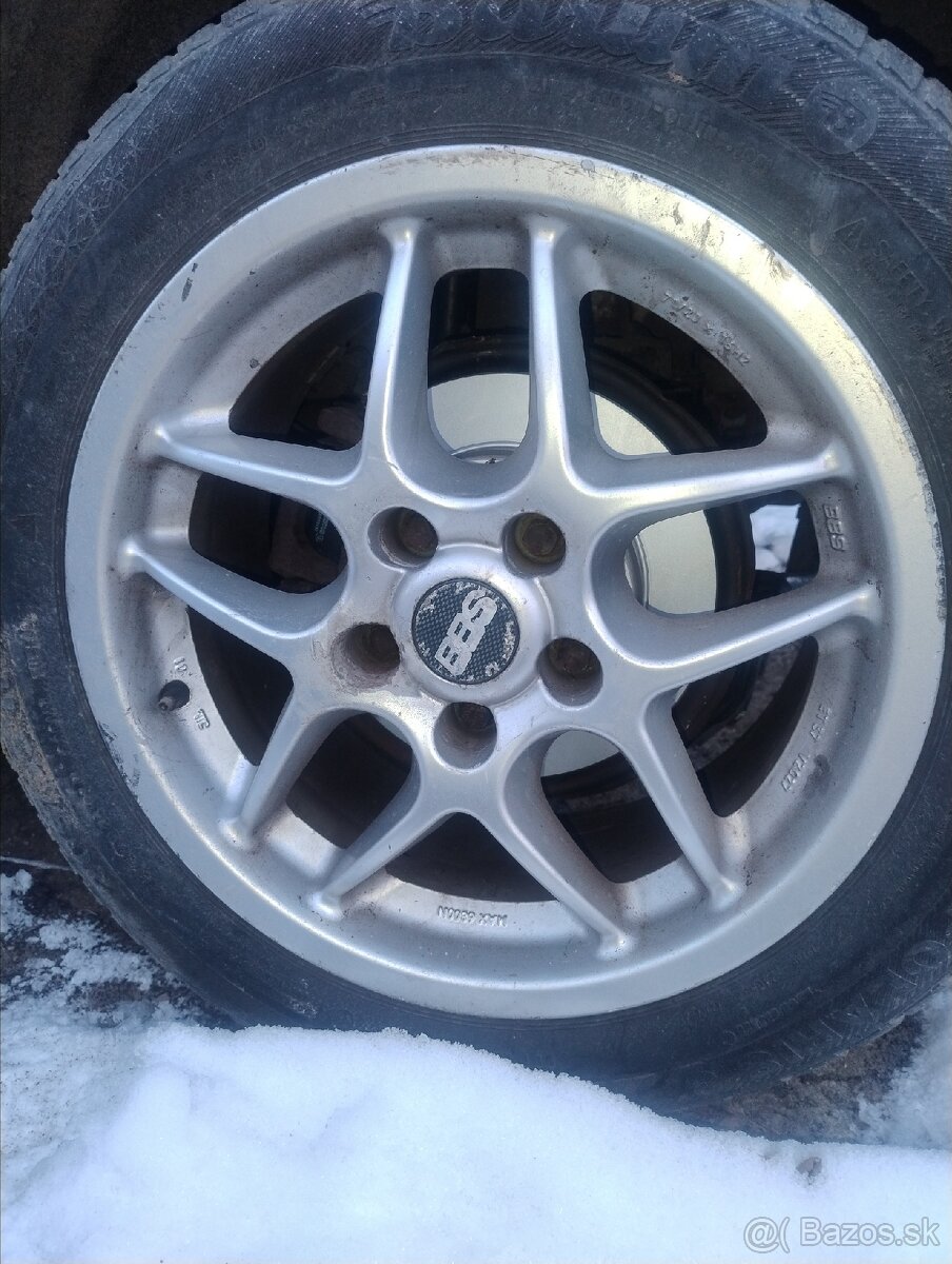 Mercedes Benz A B rozpredám na diely - 13