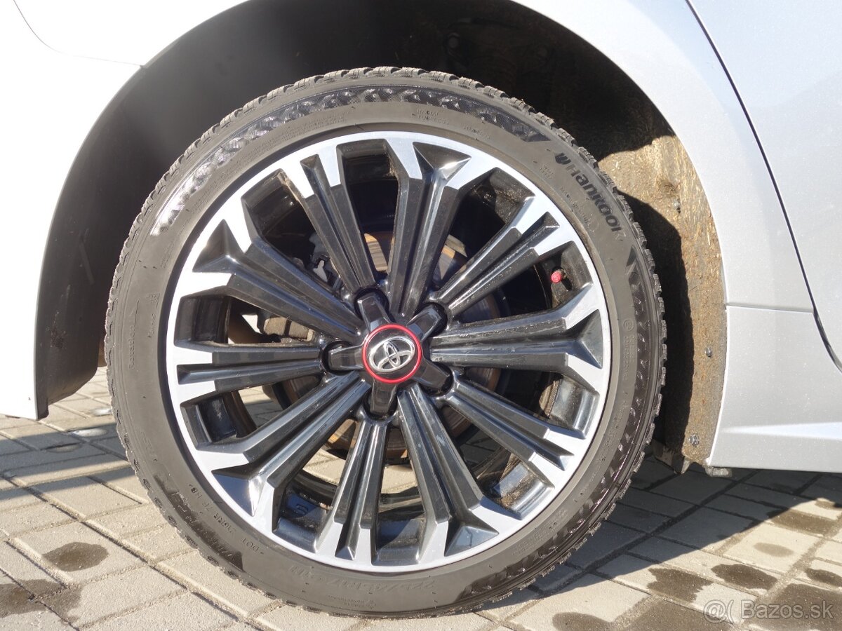 Corolla 2,0 Hybrid combi GR sport - 13