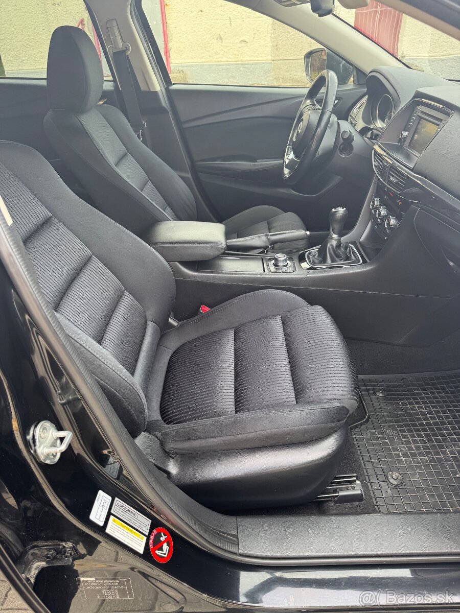 Mazda6 2.2 D SKYAKTIV - 13