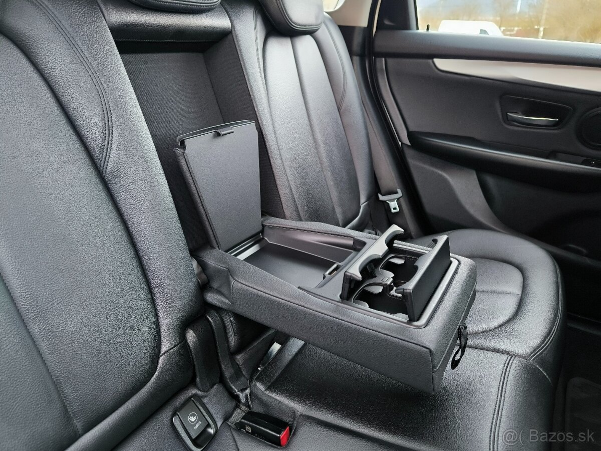 BMW 216d ActiveTourer 12/2014 - 13