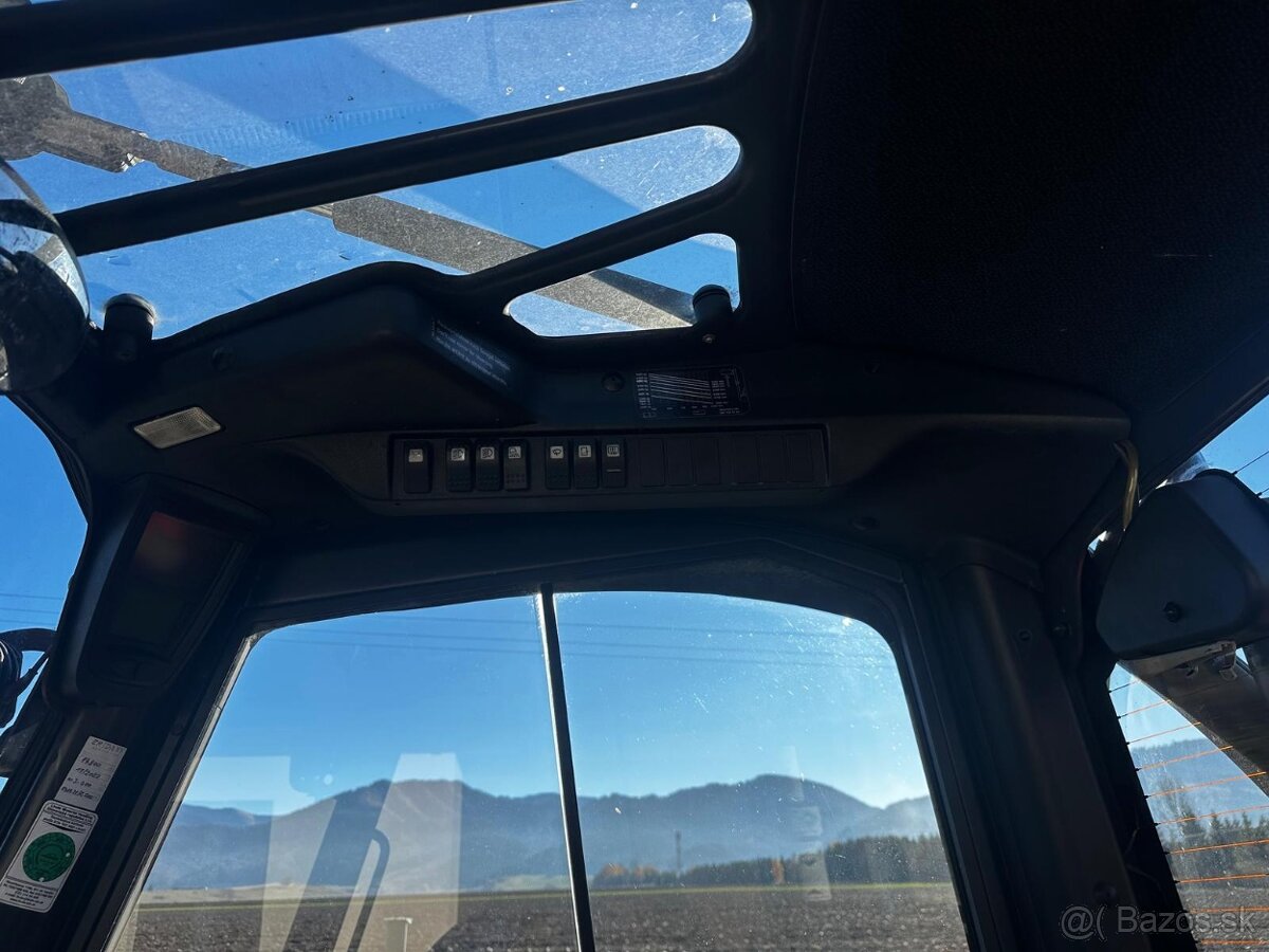 LINDE H50 triplex 6,8m 5000kg - 13