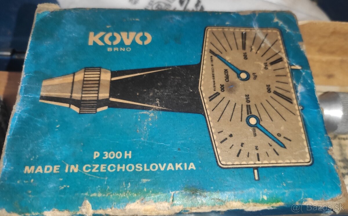 Rôzne veci pre veteránov, sberatelov a pre retro garáž - 13