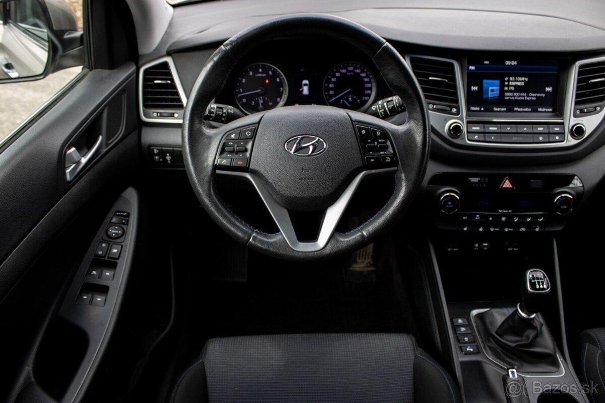Hyundai Tucson 1.6 GDi Shadow - 13