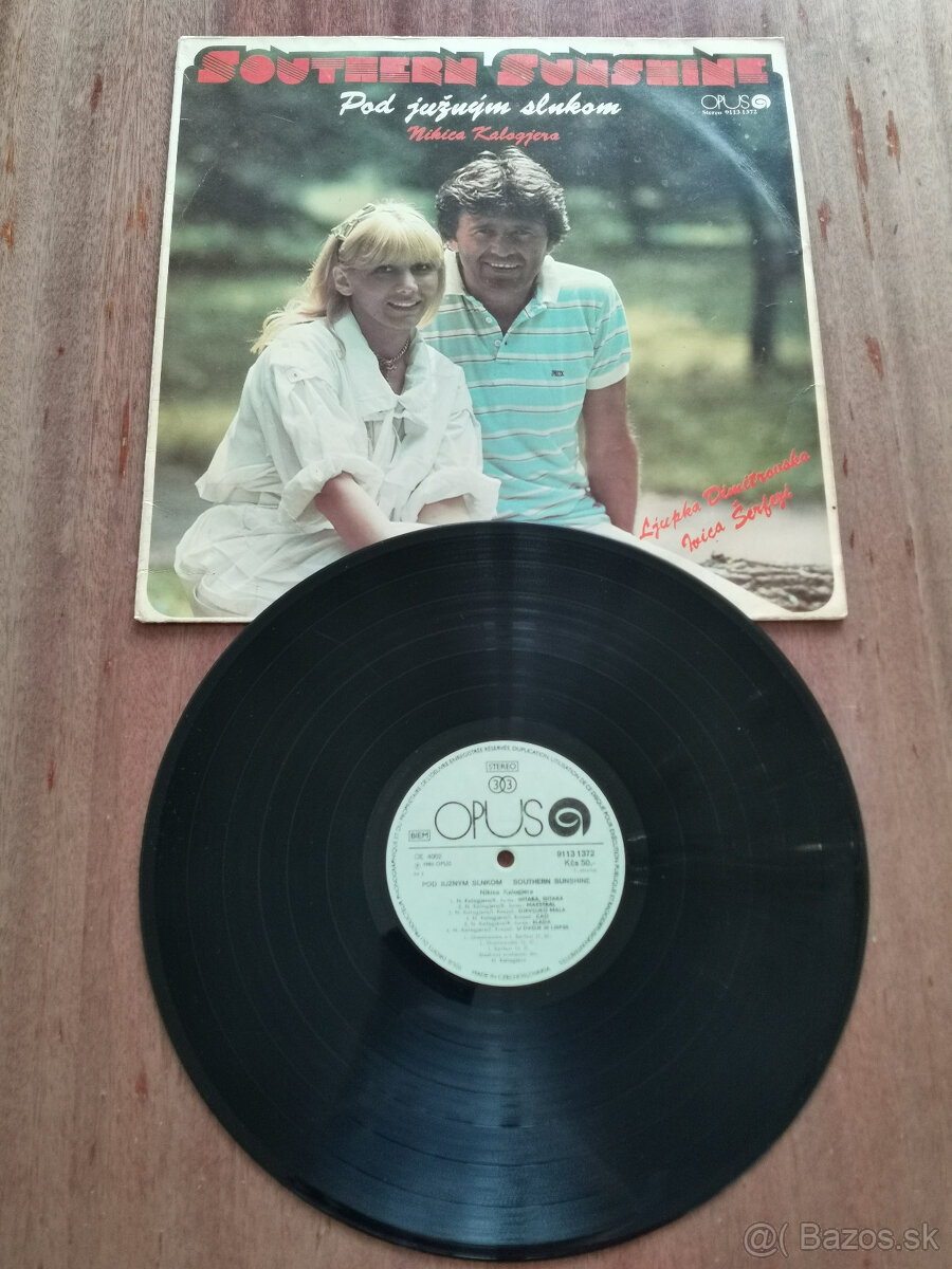 LP platne južanské - 13