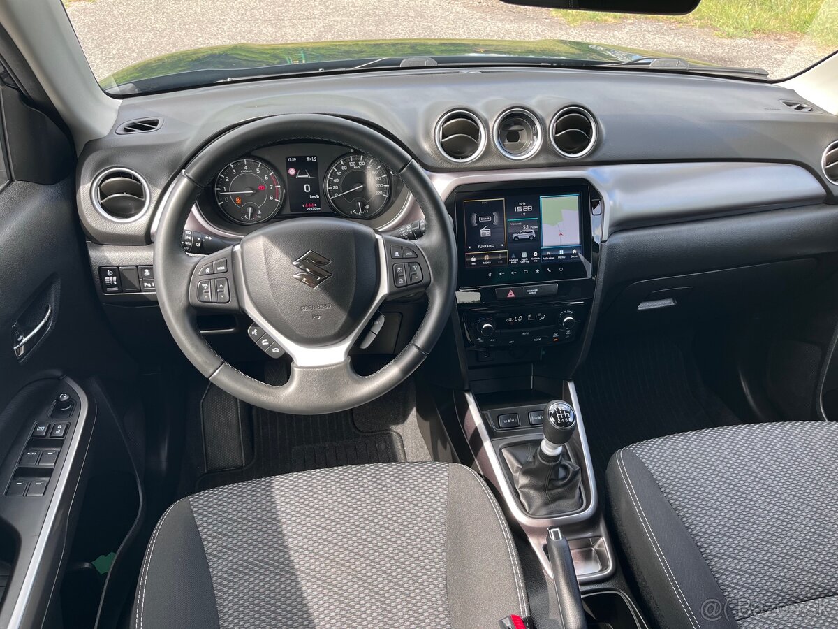 Suzuki Vitara 2025 - 13