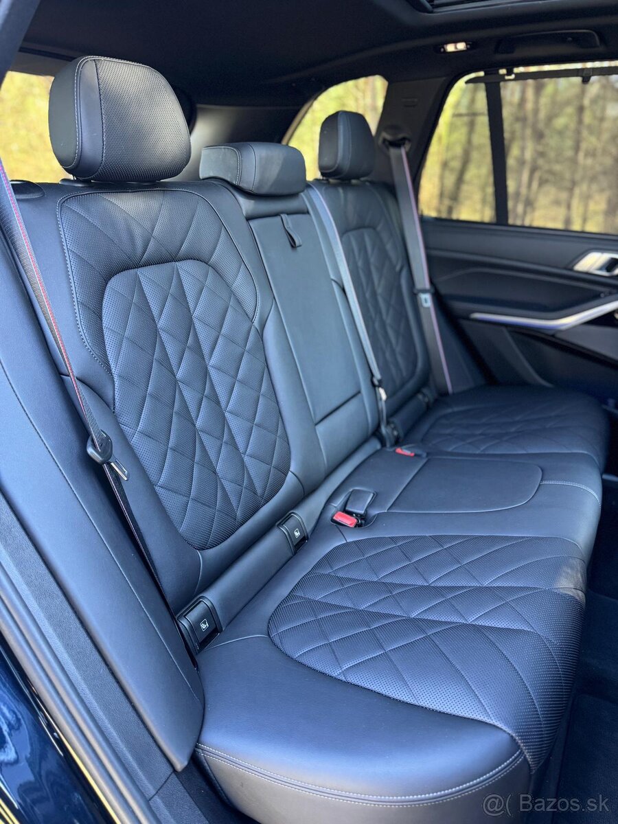Predám Bmw X5 30d xDrive facelift - 13