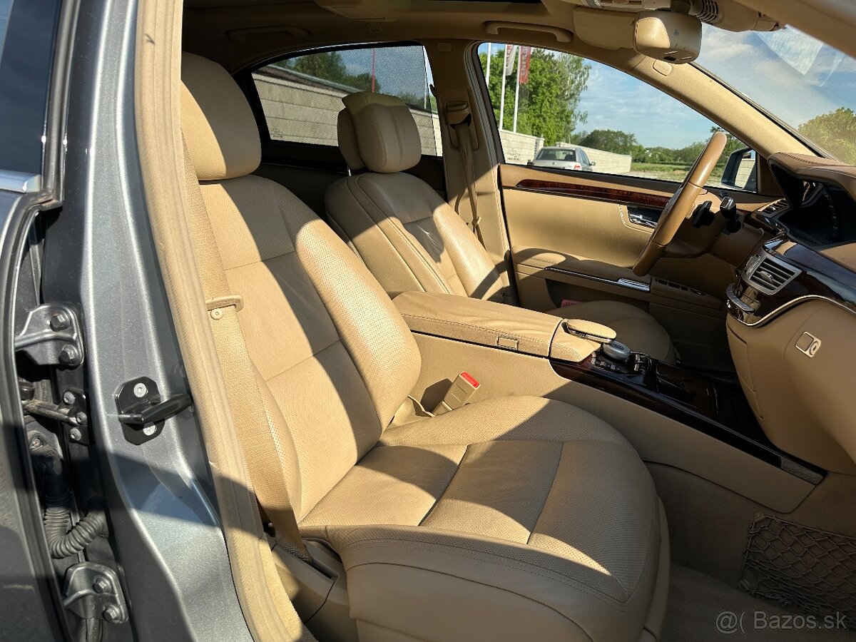 Predám Mercedes S500 4 Matic 320kw - 13